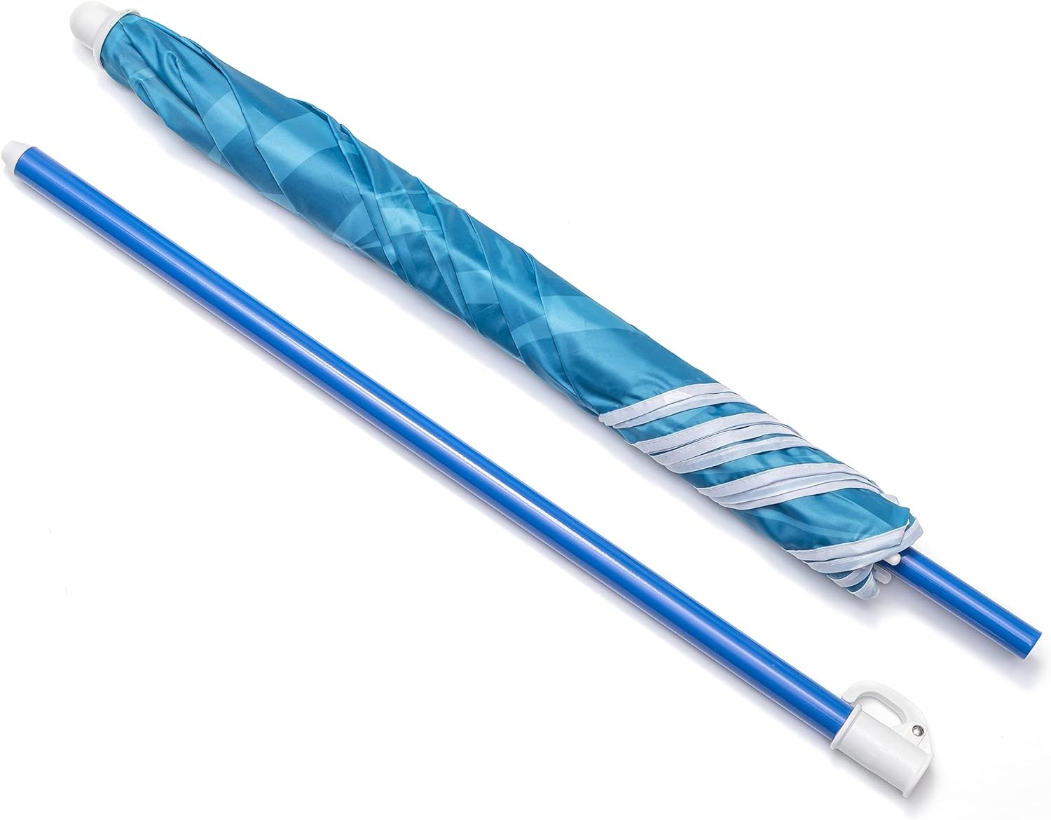 Step2 42-Inch Wave Umbrella, Kids Shade Umbrella, For Any Outdoor Activity(Blue)