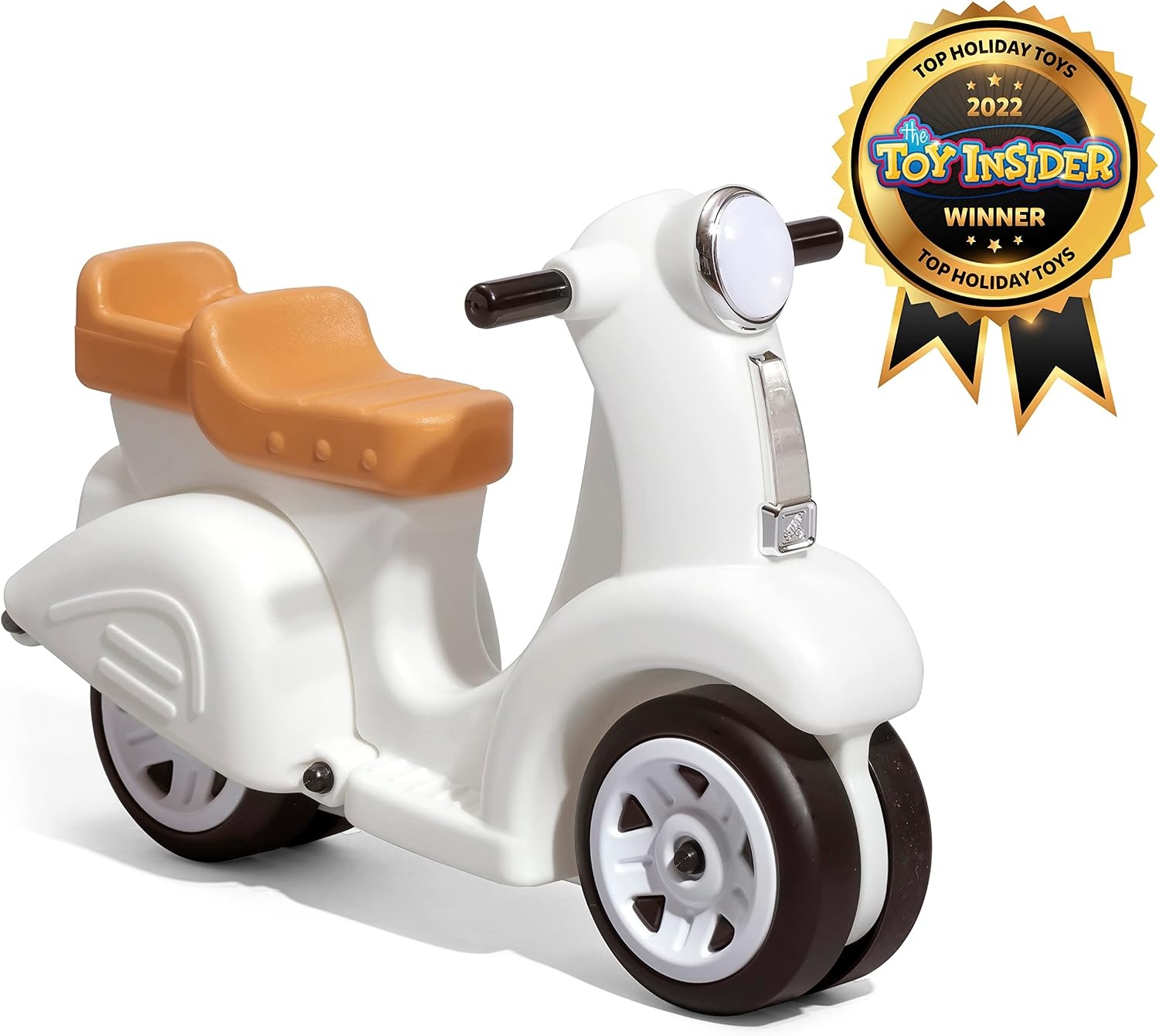 Ride Along Scooter™(White)