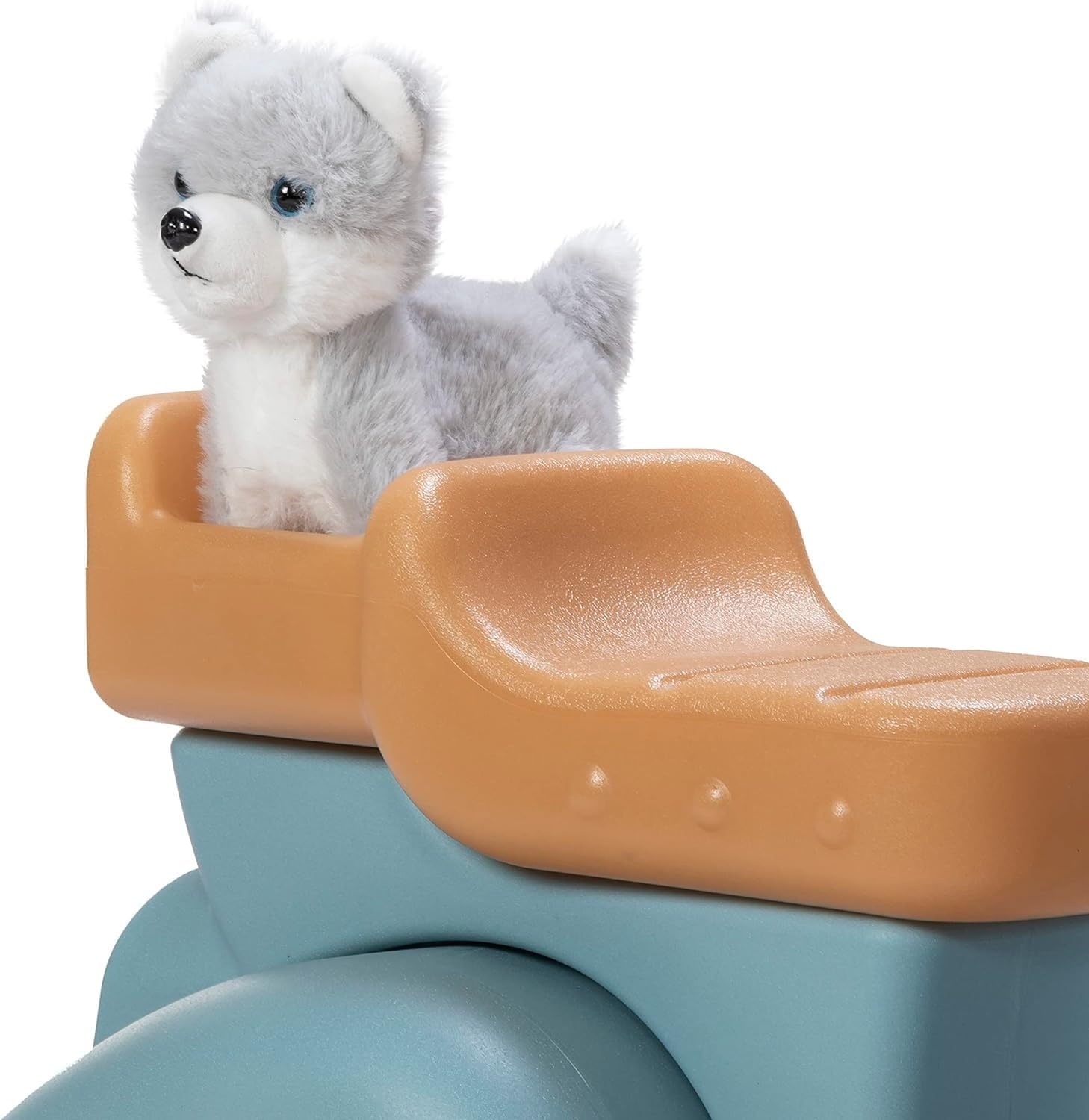 Ride Along Scooter™(Aqua)