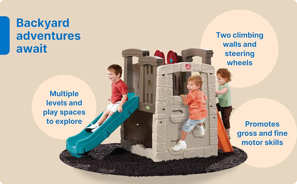 Step2 Playhouses